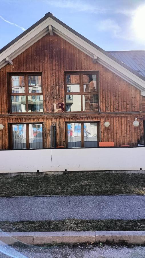 Appartement Le Montagnard Les Déserts Zewnętrze zdjęcie