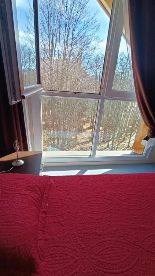 Appartement Le Montagnard Les Déserts Zewnętrze zdjęcie